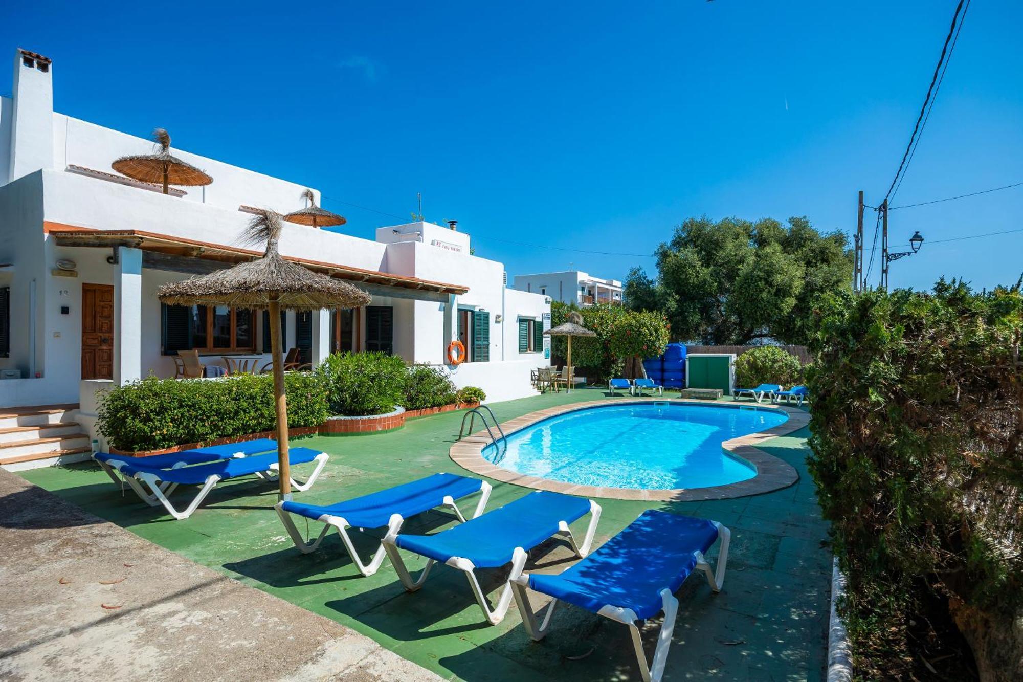 Felipe 1-4 * Cala d'Or (Mallorca)