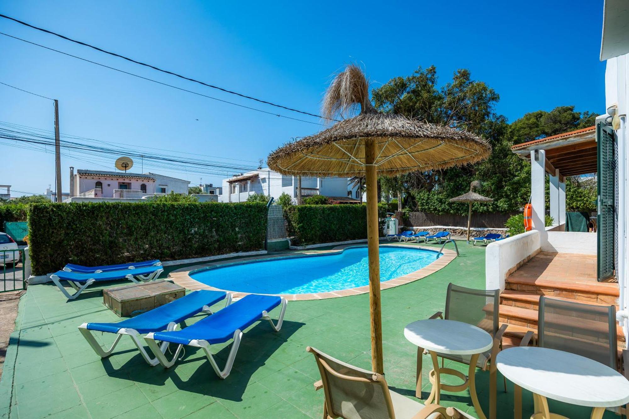 Felipe 1-4 Apartment Cala d'Or (Mallorca)