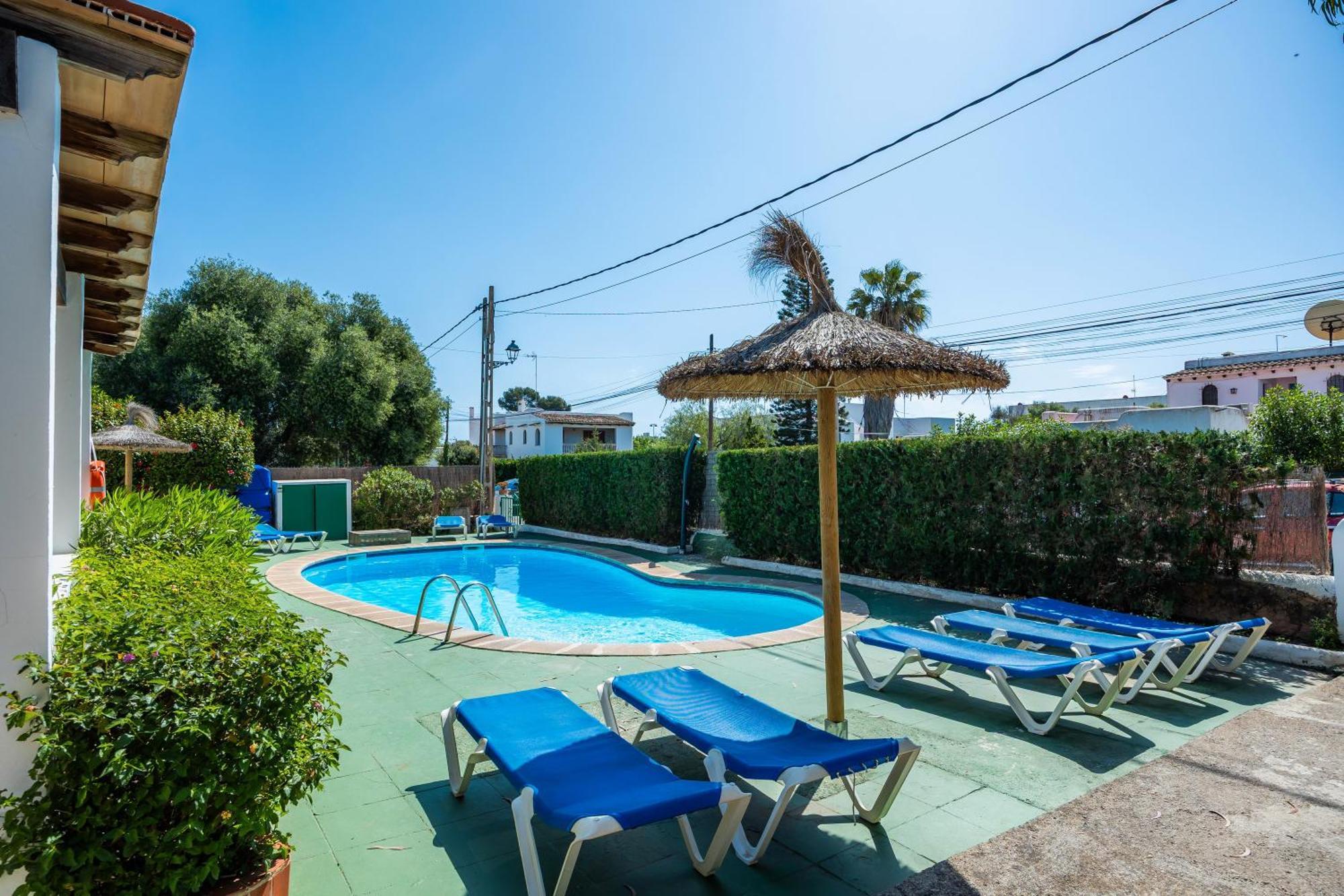 Apartment Felipe 1-4 Cala d'Or (Mallorca)